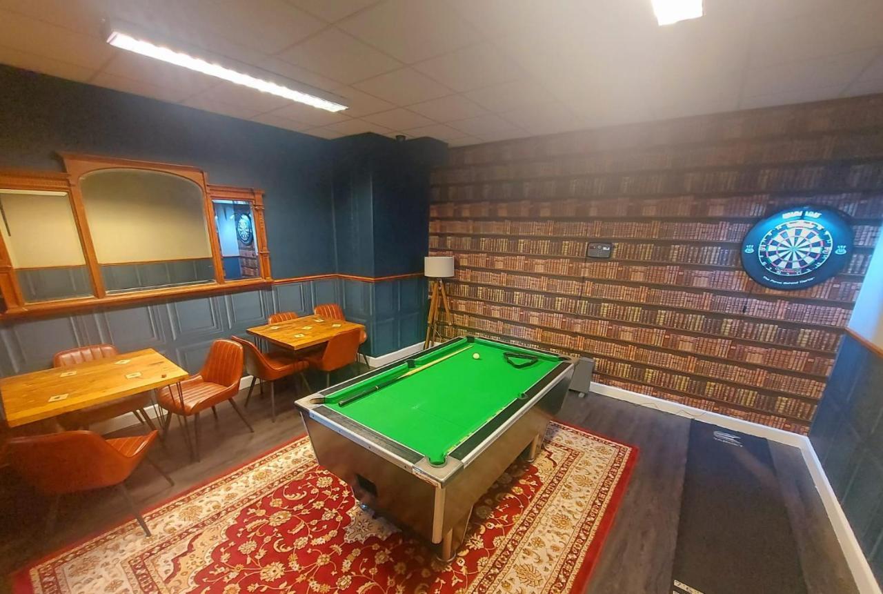The New Admiralty Hotel Ltd Portland Extérieur photo