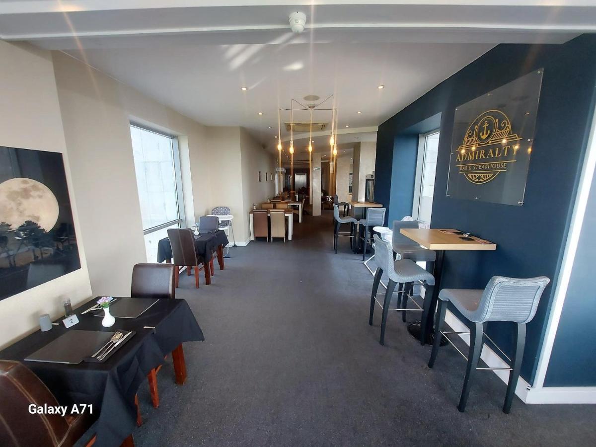 The New Admiralty Hotel Ltd Portland Extérieur photo