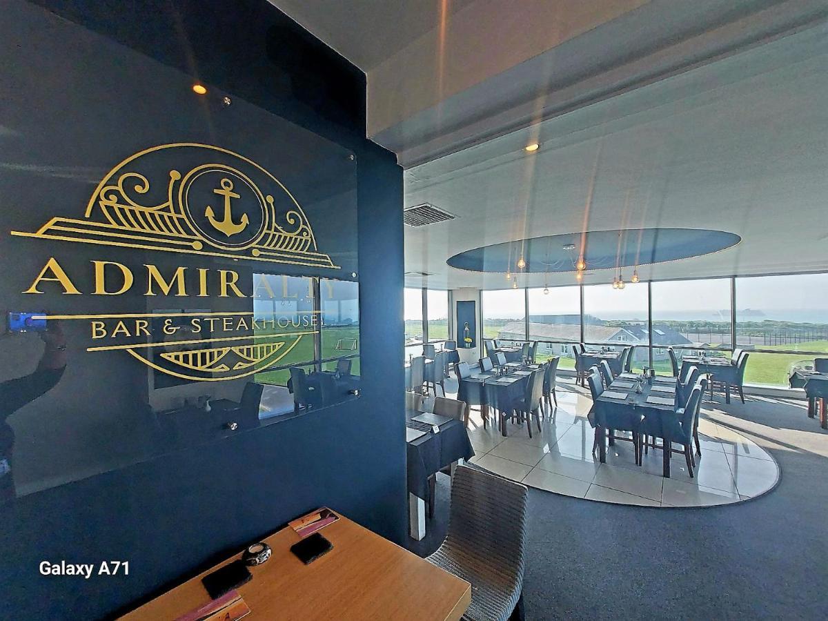 The New Admiralty Hotel Ltd Portland Extérieur photo
