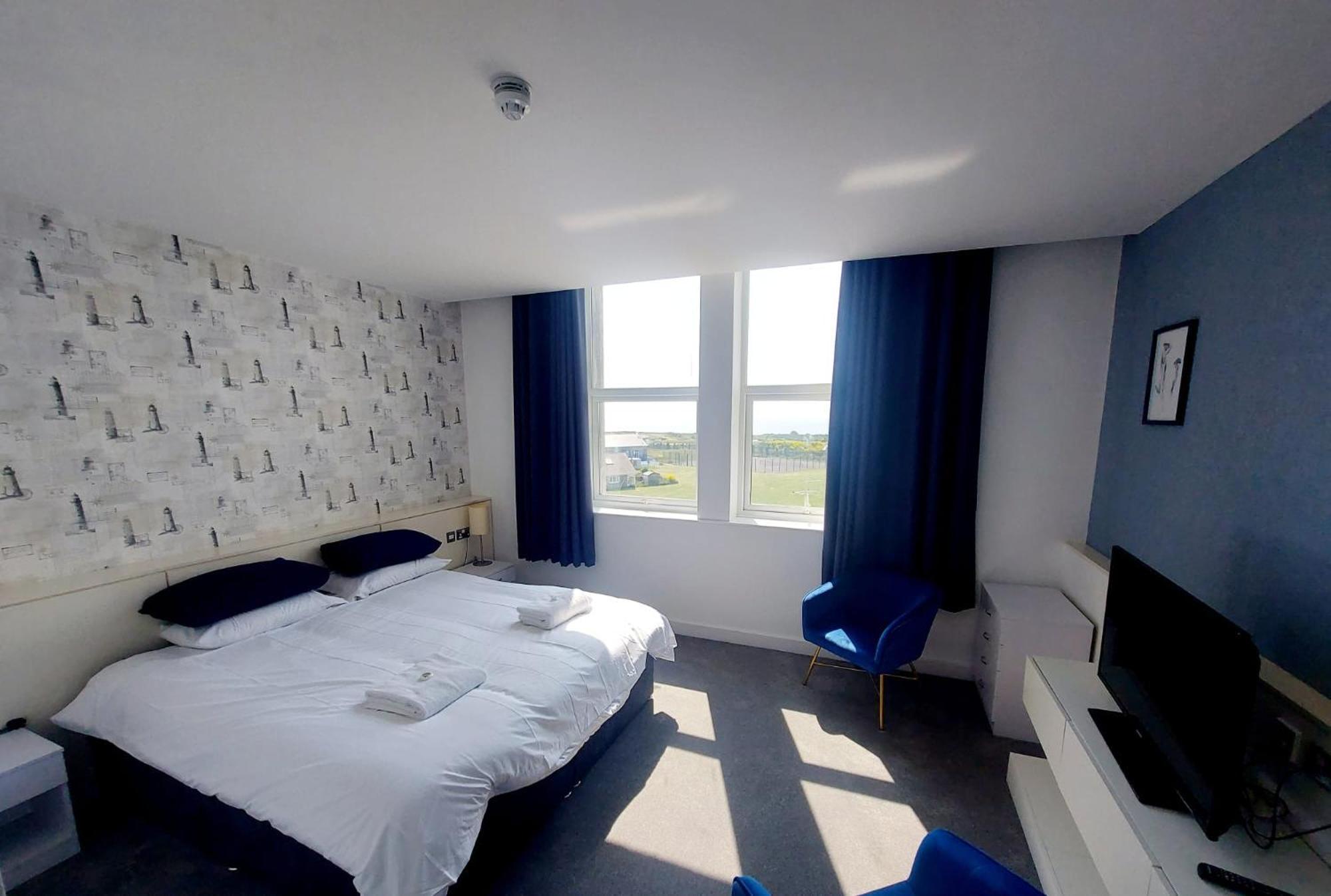 The New Admiralty Hotel Ltd Portland Extérieur photo